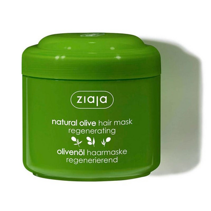 Ziaja Máscara Para El Cabelo Oliveira Natural 200ml
